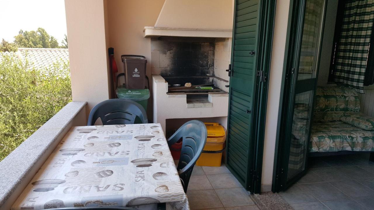 Ferienwohnung Gionny-C Budoni Exterior foto